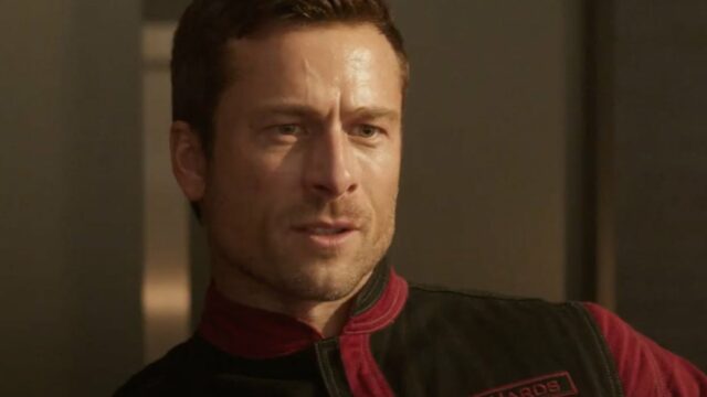 O homem de corrida provoca Glen Powell em Stephen Kings Nightmarish GameShow

