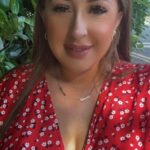 Sarah Montgomery, 27, foi encontrada morta em Donaghadee, Irlanda do Norte, ontem à tarde