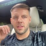 John Belfield, 31, estava envolvido em uma trama para matar seu rival de amor, Thomas Campbell