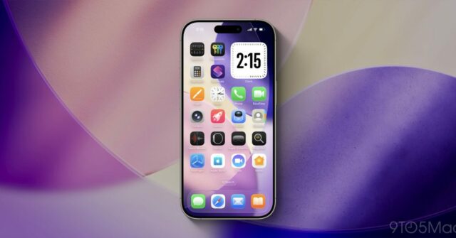 O iOS 26 adicionará dois novos aplicativos à tela principal do seu iPhone

