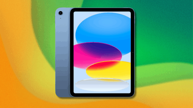 O iPad da 10ª geração agora está menor que o preço do dia primário na Amazon

