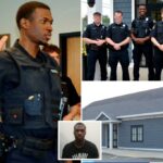 O imigrante ilegal pegou o trabalho como policial no Maine, tentando comprar uma arma de fogo