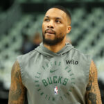 O insider do Knicks inside que atende a Lillard Damian