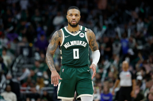 O interesse do Celtics em Lillard Damian recebe a principal atualização

