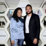 Allilyson Felix, Women's Sports Spring Spring Summit Work - Fonte: Getty