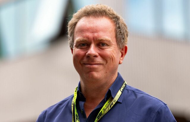 Christian Horner no Grande Prêmio da Grã -Bretanha - Fonte: Getty