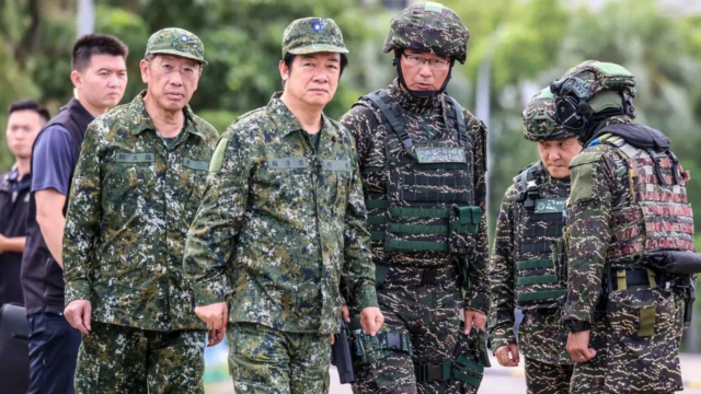 O japonês está ciente dos movimentos militares chineses como um maior problema estratégico

