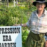 Anne Marie Allen espera que as culturas da era da depressão possam ajudar as pessoas a lidar com a insegurança alimentar