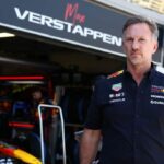 O jogo de Horner Red Bull está disparando para manter Versappen?