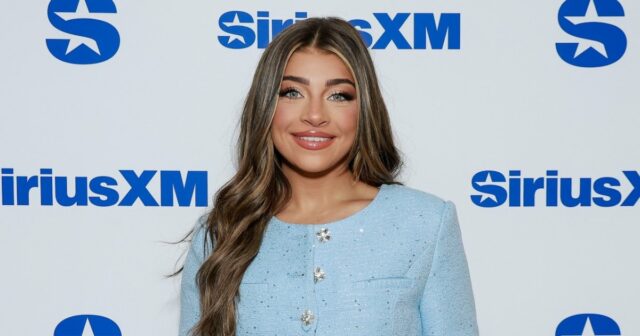 Joe Giudice diz à filha Gia que ela cometeu 'toneladas de erros' no tributo do 19º aniversário