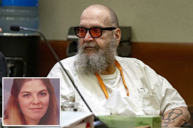 O juiz Utah planeja a execução ao atirar em uma unidade para Ralph Leroy Menzies - que tem demência

