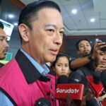 O juiz chamou Tom Lembong sem pensar nas pessoas quando o ministro do Comércio Jabat