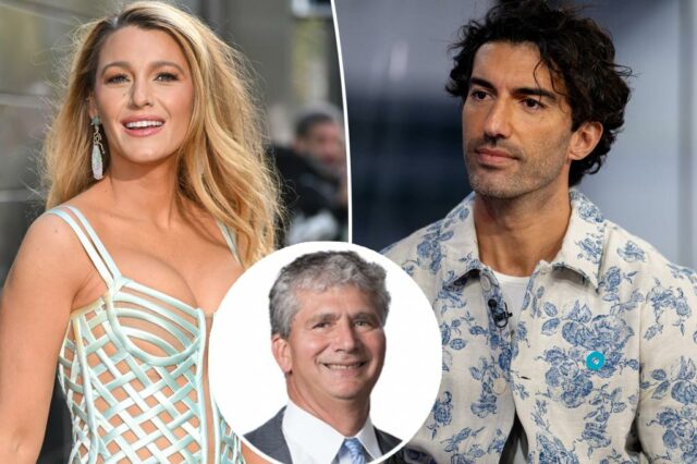 O juiz é ofendido por Blake Lively de Jab no estilo de Mariah Carey, caso Justin Baldoni: Relatório

