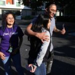 Guillermo Medina Reyes, 31, na casa de um amigo em San Jose, Califórnia, teve uma acusação e uma audiência separada na segunda -feira, 14 de julho de 2025, o que é determinado se o gelo é impedido de mantê -lo até que ele tenha a chance de ter uma audiência imparcial. (Jane Tyska/Bay Area News Group)
