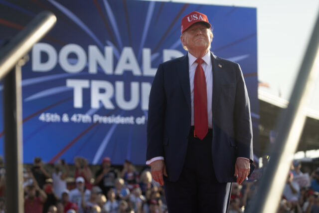 O juiz federal interrompe o plano de Trump para deportar migrante para o sul-sul

