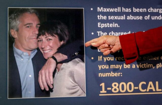 O juiz rejeita os esforços do governo Trump para selar os registros do grande júri na Flórida para limpar Epstein

