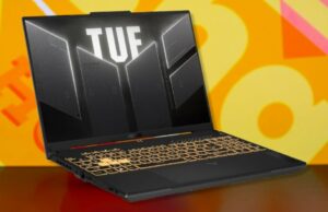 O laptop de jogos ASUS TUF F16 alcançou sua economia de preços recorde de mais de US $ 200 hoje O laptop de jogos ASUS TUF F16 alcançou sua economia de preços recorde de mais de US $ 200 hoje