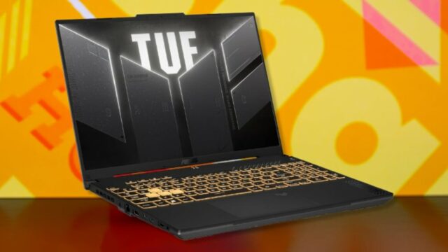 O laptop de jogos ASUS TUF F16 alcançou sua economia de preços recorde de mais de US $ 200 hoje

