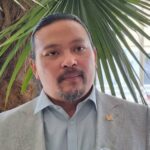 O legislador DPR Martin Tumbelaka, espera que a polícia nacional se torne um policial amado pelas pessoas de acordo com o mandato de Pabowo
