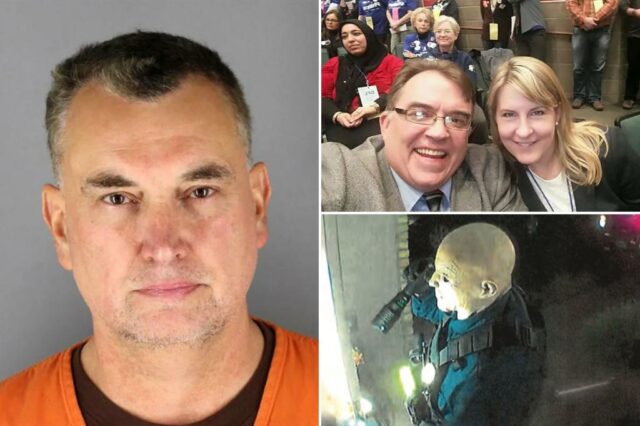 O legislador acusado Minnesota Slayer pede acomodações especiais durante o discurso do tribunal

