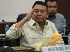 TB Hasanuddin: Depois de aderir à BoP, a Indonésia poderá ser aceite pelo Irão como facilitador? O legislador do PDIP lembra ao governo que não transfira dados descuidados para os Estados Unidos