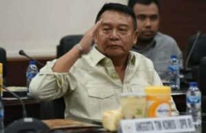 TB Hasanuddin: Depois de aderir à BoP, a Indonésia poderá ser aceite pelo Irão como facilitador? O legislador do PDIP lembra ao governo que não transfira dados descuidados para os Estados Unidos