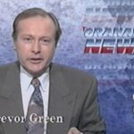 O leitor de notícias da ITV, Trevor Green, faleceu tragicamente durante as primeiras horas do seu 74º aniversário depois de desenvolver problemas respiratórios após uma longa doença, foi anunciado