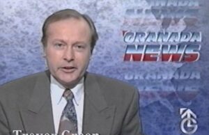 O leitor de notícias da ITV desaparece tragicamente em seu 74º aniversário, quando a amada esposa elogia sua “alma gêmea” e os espectadores correm para enviar suas condolências O leitor de notícias da ITV, Trevor Green, faleceu tragicamente durante as primeiras horas do seu 74º aniversário depois de desenvolver problemas respiratórios após uma longa doença, foi anunciado