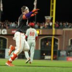 MLB: Philadelphia Philise entre os gigantes de São Francisco