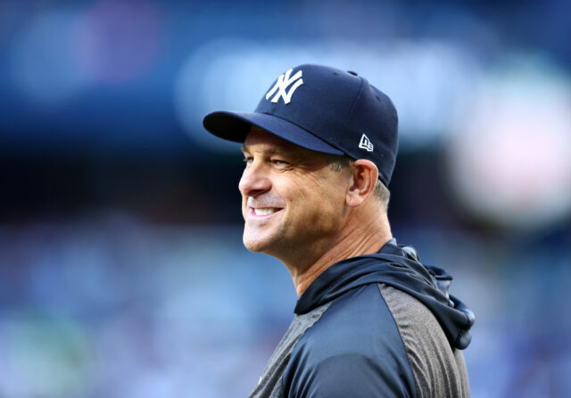 O lendário jogador dos Yankees chamado Opção de Substituição de Aaron Boose vê que o time está incrivelmente

