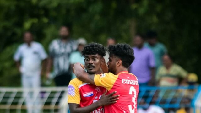 O leste de Bengala vs. Muhun Bagan - Derby CFL adiado, será realizado em Kalani em 26 de julho

