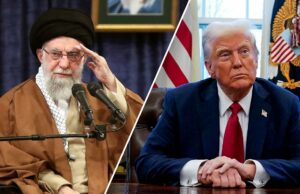 O líder do Irã ameaça “um golpe ainda maior” contra nós, Trump diz que está com “pressa” para falar O líder do Irã ameaça "um golpe ainda maior" contra nós, Trump diz que está com "pressa" para falar