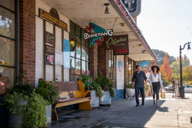 O local da Bay Area cria a lista das melhores cidades dos americanos que você pode visitar em 2025


