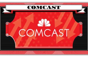 A receita da Comcast no terceiro trimestre cai 8% à medida que as perdas de clientes de banda larga e televisão paga continuam O lucro da Comcast salta 183% para venda de US $ 9,4 bilhões na estaca Hulu