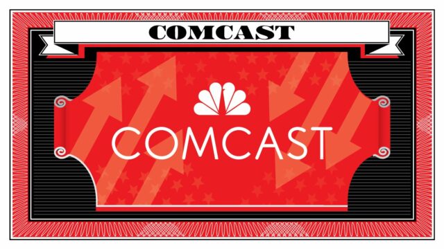O lucro da Comcast salta 183% para venda de US $ 9,4 bilhões na estaca Hulu

