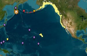 O maior terremoto do mundo de 14 anos faíscas em todo o Tsunami O maior terremoto do mundo de 14 anos faíscas em todo o Tsunami
