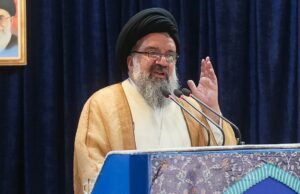 O mais alto clérigo iraniano exige a execução de Trump O mais alto clérigo iraniano exige a execução de Trump