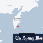 "O mais forte em décadas: 8.7 Terremoto na Rússia Sparks 4m-tsunami avisos