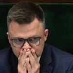 O marechal Sejma explica as palavras de "impacto nacional". Escreve sobre "diagnóstico"
