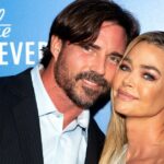 O marido de Denise Richards, Aaron Phypers, arquiva o divórcio e quer o pensão alimentícia