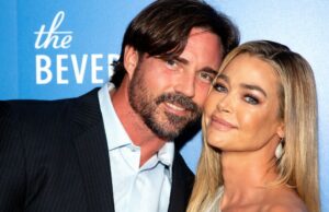 O marido de Denise Richards, Aaron Phypers, arquiva o divórcio e quer o pensão alimentícia O marido de Denise Richards, Aaron Phypers, arquiva o divórcio e quer o pensão alimentícia