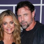 Denise Richards e Aaron Phypers em
