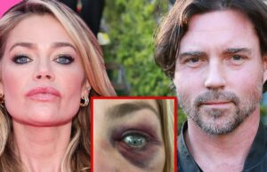 O marido de Richis Richards rejeita a proibição de uso da terra Denis-Richards-Aaron-Flam-Flam-Phyyy-1