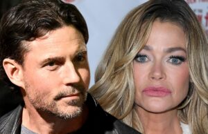 O marido de Richis Richards se recusa a atrapalhar a restrição e se recusa a roubar um laptop Getty 2 para Richards e Aaron Flyys