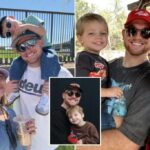 O marido influente de Tiktok Emilie Kiser evita o afogamento mortal de um filho de 3 anos