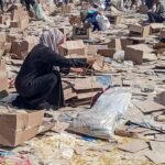 O mecanismo político por trás do desastre de Aid Gaza