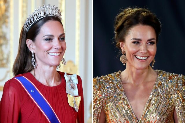 O melhor vestido do boné de Kate Princess, até agora

