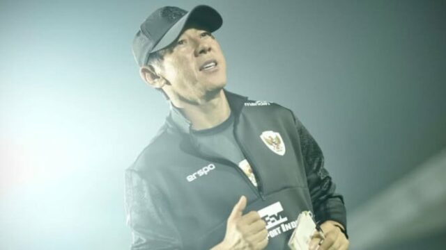 O mesmo com o ex-treinador da Malásia perde, Ulsan HD quer Shin Tae-yong

