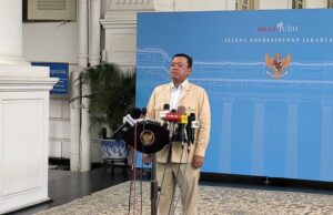 O ministro Nusron suspeita que há um interesse geopolítico por trás do tema da venda da Ilha Anambas O ministro Nusron suspeita que há um interesse geopolítico por trás do tema da venda da Ilha Anambas