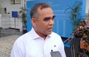 O ministro Pabowo solicita um orçamento adicional quando a eficiência, esta é a resposta do MPR O ministro Pabowo solicita um orçamento adicional quando a eficiência, esta é a resposta do MPR